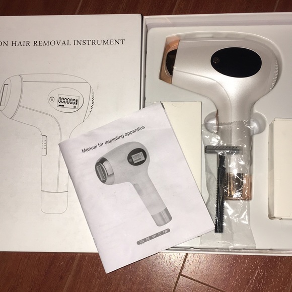 HAIR REMOVAL instrument - Picture 1 of 3